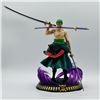 Image 1 : NEW ANIME FIGURE ONE PIECE RORONOA ZORO STATUE
