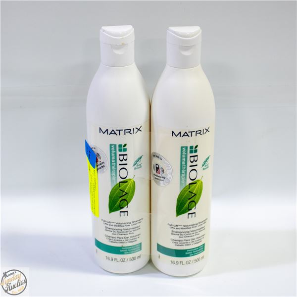 MATRIX BIOLAGE FULL-LIFT VOLUMIZING SHAMPOO
