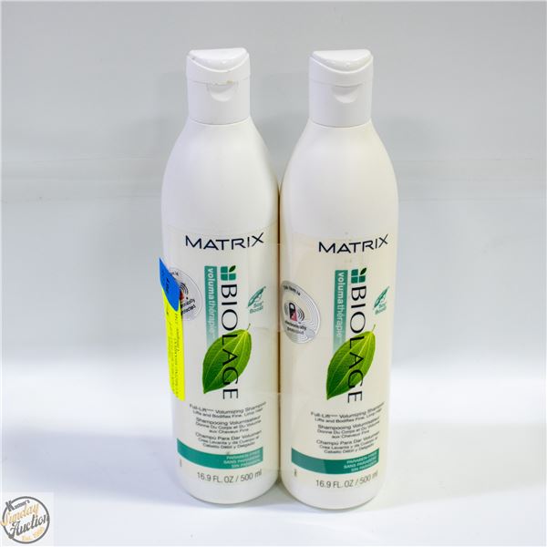MATRIX BIOLAGE FULL-LIFT VOLUMIZING SHAMPOO