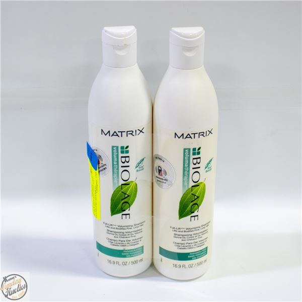 MATRIX BIOLAGE FULL-LIFT VOLUMIZING SHAMPOO