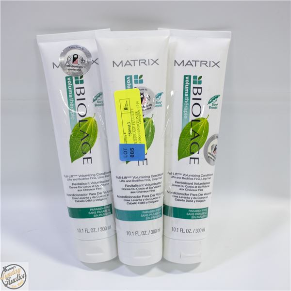 3 MATRIX BIOLAGE FULL-LIFT VOLUMIZING CONDITIONER