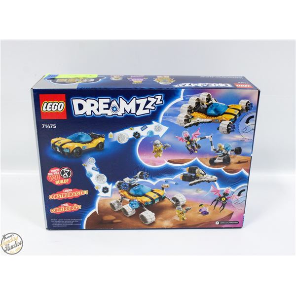 NEW LEGO 71475 MR. OZ'S SPACE CAR