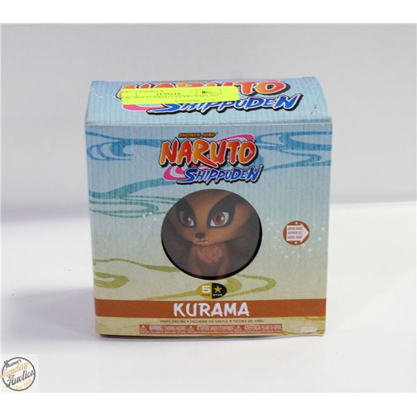 NEW 2002 FUNKO (5 STAR) NARUTO S3