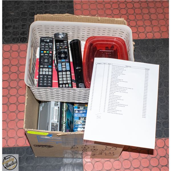 3D VIEWING COLLECTION