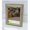 Image 1 : ORNATE FRAMED MIRROR