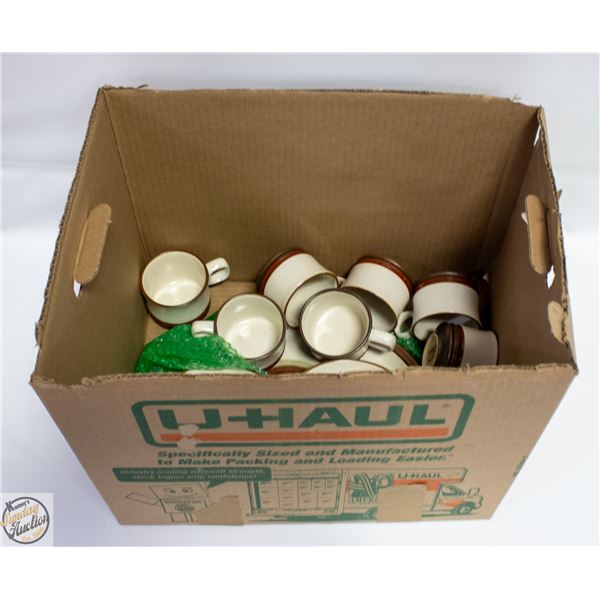 VINTAGE DENBY STONEWARE MADE IN ENGLAND