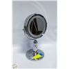 Image 1 : TABLE MAKE UP MIRROR WITH 5X WITH LIGHT