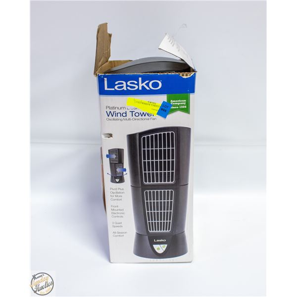 LASKO WINDOW TOWER FAN