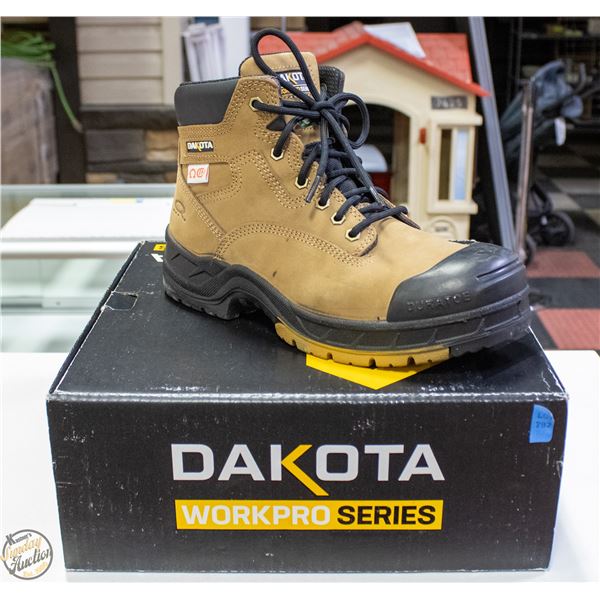 MEN'S DAKOTA QUAD COMFORT T-MAX INSULATION 8.5 TAN