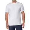Image 1 : NEW KIRKLAND SIGNATURE 6 PACK CREW NECK T SHIRTS
