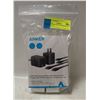 Image 1 : ANKER 30W USB CHARGER PLUS 1 CABLE 6FT