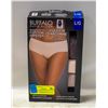 Image 1 : PK OF 4 WOMENS BUFFALO COTTEN HIPSTER UNDERWEAR LG