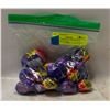 Image 1 : BAG OF CADBURY EASTER EGG HUNT CREME DOG