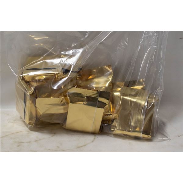 BAG OF NUTTY FRUITY DUBAI STYLE MILK CHOCOLATES