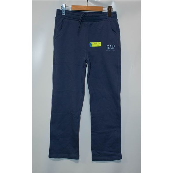 NEW BLUE GAP KIDS ORIGINAL SWEATPANTS KIDS 10/12