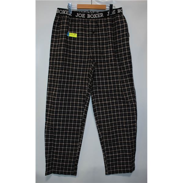 NEW JOE BOXER MENS PJ PANTS SIZE LARGE