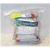 Image 1 : REPACKED 18 X 68G CLIF BUILDERS PROTEIN BARS