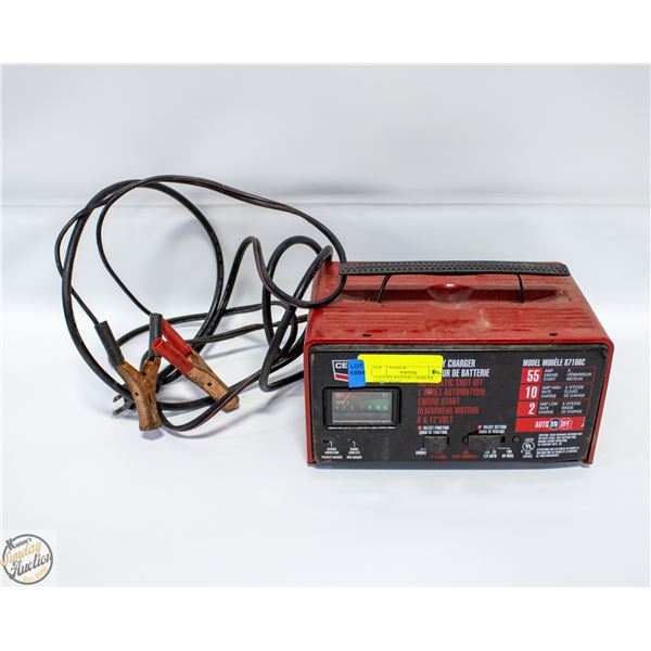CENTURY BATTERY CHARGER MODEL 87106C