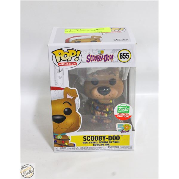 NEW FUNKO POP ANIMATION