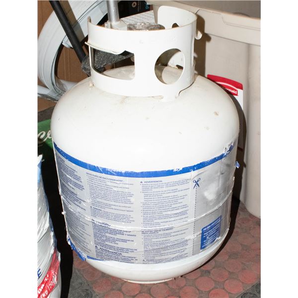 20LB PROPANE TANK