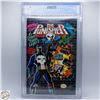Image 2 : 9.4 CGC AVENGERS #329 NEW TEAM LINE UP