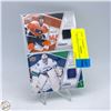 Image 1 : PRONGER & LUONGO JERSEY CARDS