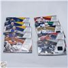 Image 1 : LOT OF 10 UD GAME WORN JERSEY CARDS