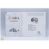 Image 3 : #4099-1.00 CT GRA CERTIFIED ROUND BRILLIANT CUT