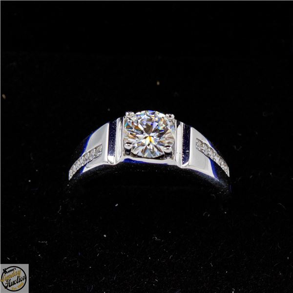 #4098-1.00 CT GRA CERTIFIED ROUND BRILLIANT CUT