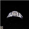Image 1 : #4098-1.00 CT GRA CERTIFIED ROUND BRILLIANT CUT