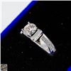 Image 2 : #4098-1.00 CT GRA CERTIFIED ROUND BRILLIANT CUT