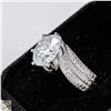 Image 2 : #4096-5.00 CT GRA CERTIFIED ROUND BRILLIANT CUT
