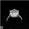 Image 1 : #4095-5.00 CT GRA CERTIFIED ROUND BRILLIANT CUT