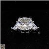 Image 1 : #4094-5.00 CT GRA CERTIFIED ROUND BRILLIANT CUT