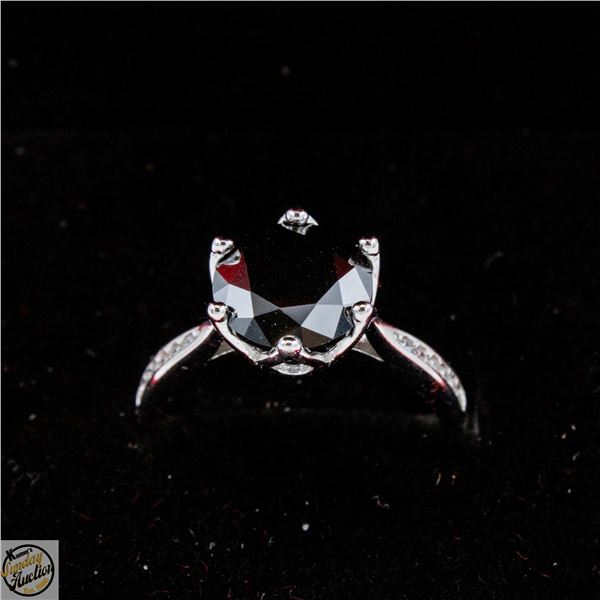 #4091-3.00 CT GRA CERTIFIED ROUND BRILLIANT CUT