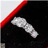 Image 2 : #4088-3.60 CT TW GRA CERTIFIED ROUND BRILLIANT CUT