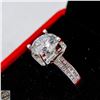 Image 2 : #4089-3.00 CT GRA CERTIFIED ROUND BRILLIANT CUT
