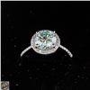 Image 1 : #4086-2.00 CT GRA CERTIFIED ROUND BRILLIANT CUT