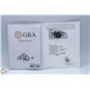 Image 3 : #4090-3.00 CT GRA CERTIFIED ROUND BRILLIANT CUT