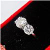 Image 2 : #4087-4.00 CT TW GRA CERTIFIED ROUND BRILLIANT CUT
