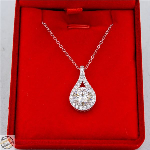 #4109-3.00 CT GRA CERTIFIED ROUND BRILLIANT CUT