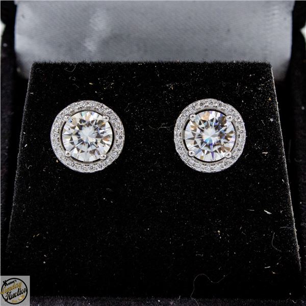 #4102-2.00 CT GRA CERTIFIED ROUND BRILLIANT CUT