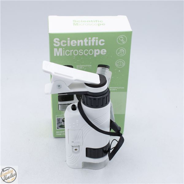 #4119--50 to 300 X MAGNIFICATION TO CHECK GEMSTONE