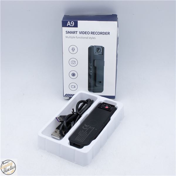 #4127-A BODY CAMERA WITH AUDIO AND VIDEO