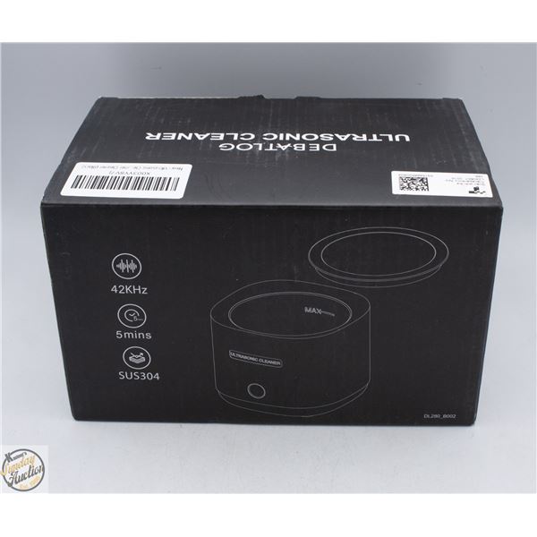 #4125-ULTRASOUND CLEANER FOR EXTREME CLEANING