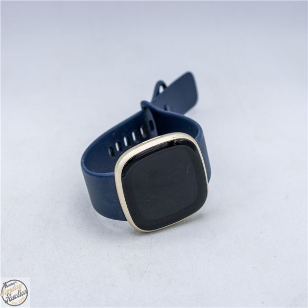 FITBIT WATCH, NO CHARGER, AS IS