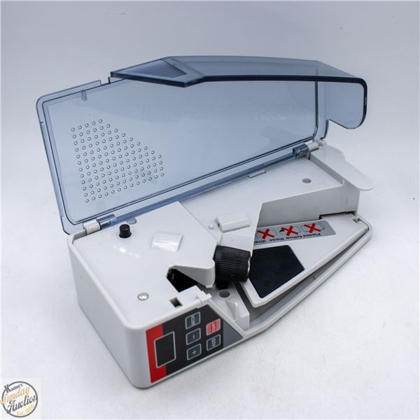 NEW BILL COUNTER MACHINE