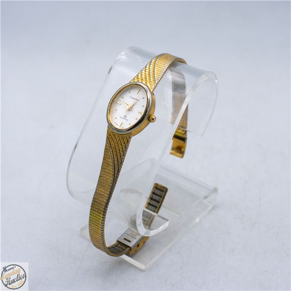 VINTAGE CARDINAL LADIES WATCH