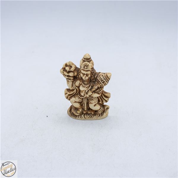 VINTAGE INDIAN FIGURINE