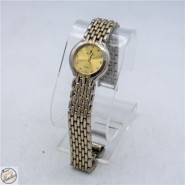 REPLICA LADIES ROLEX WATCH
